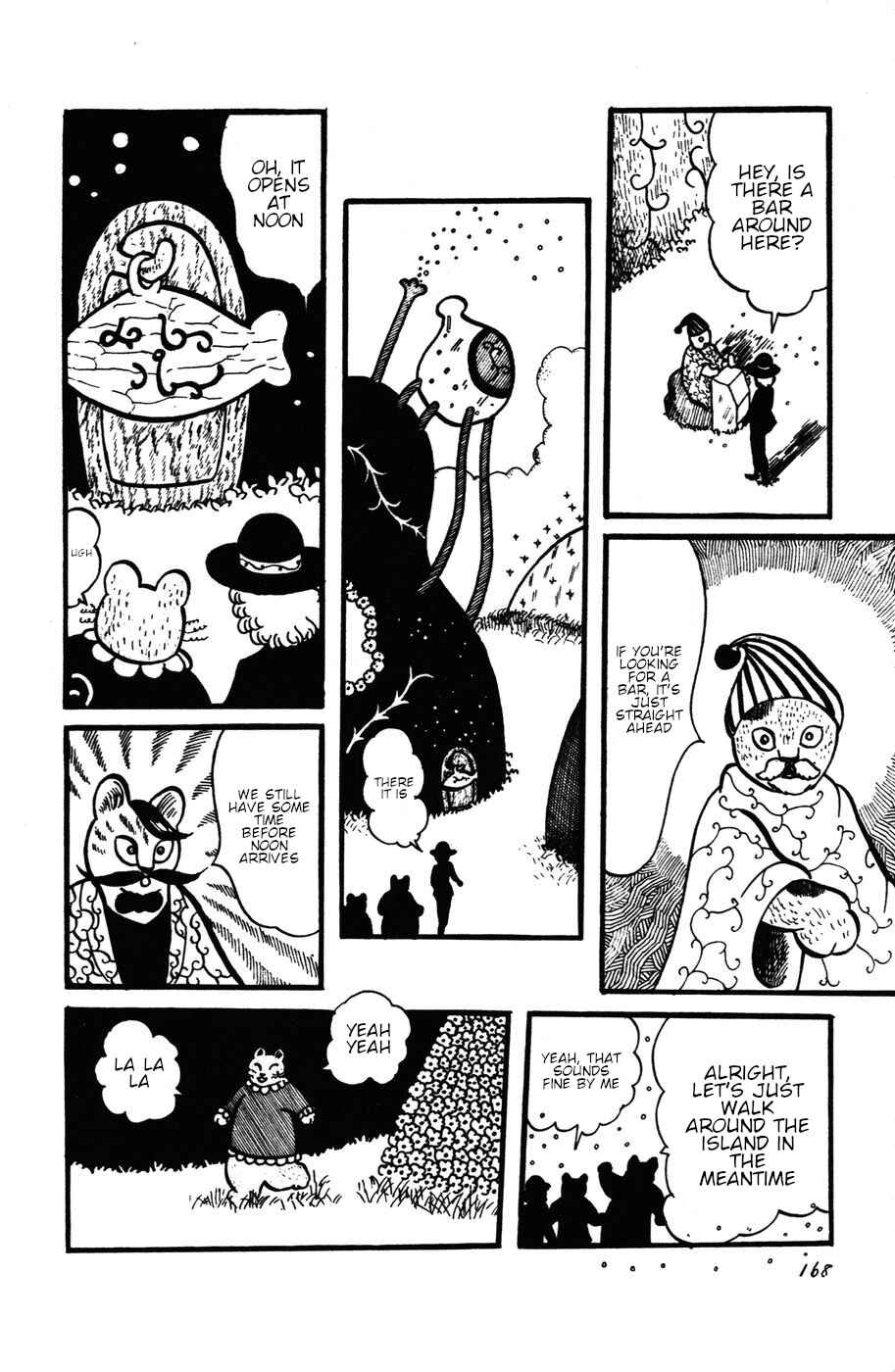 Page 6 Chapter 26 Atagoal Monogatari