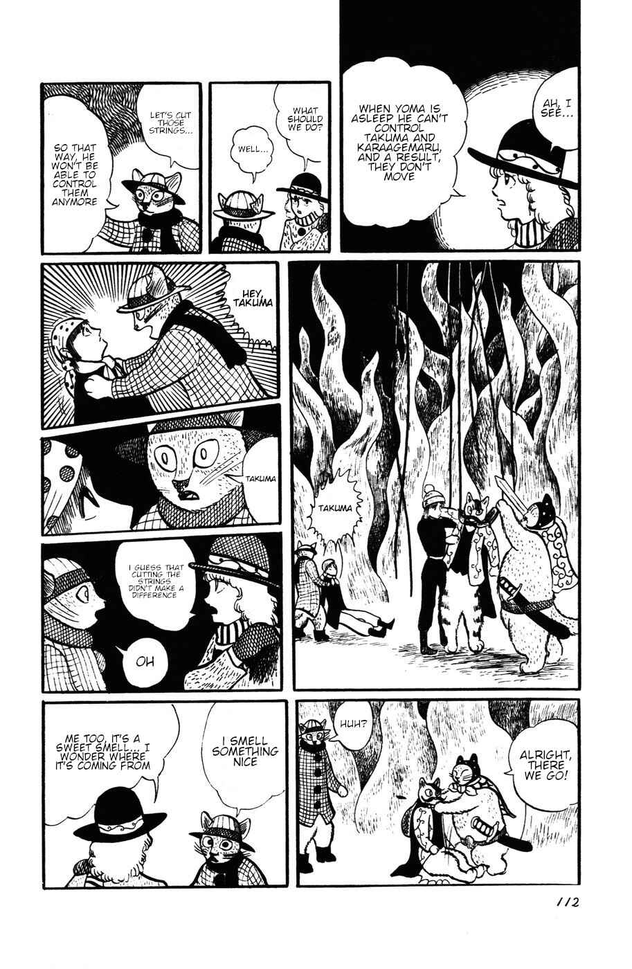 Page 10 Chapter 14 Atagoal Monogatari