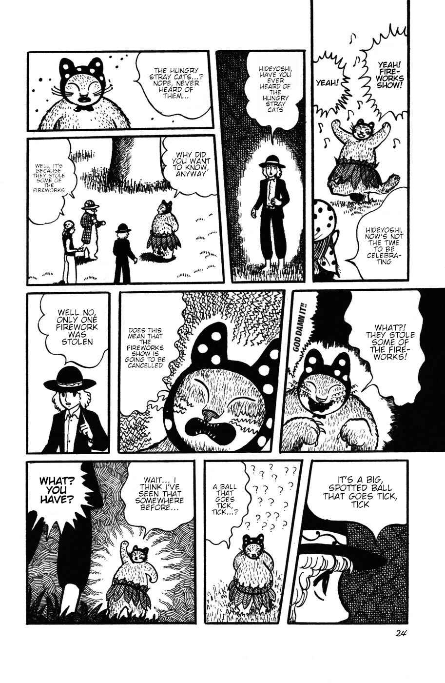 Page 25 Chapter 20 Atagoal Monogatari