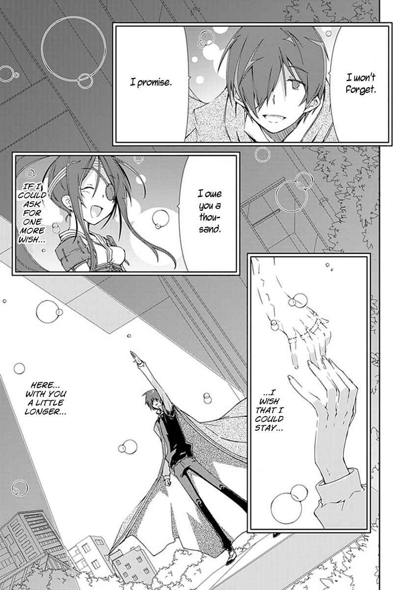 Page 18 Chapter 10 Hana Michi Otome