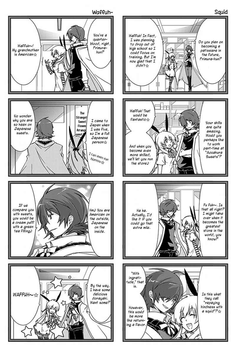 Page 10 Chapter 12 Hana Michi Otome