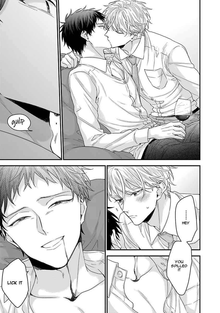 Page 5 Chapter 5 Ore to Kacho no Shujukankei