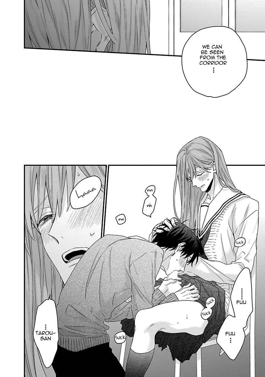 Page 20 Chapter 8 Ore to Kacho no Shujukankei