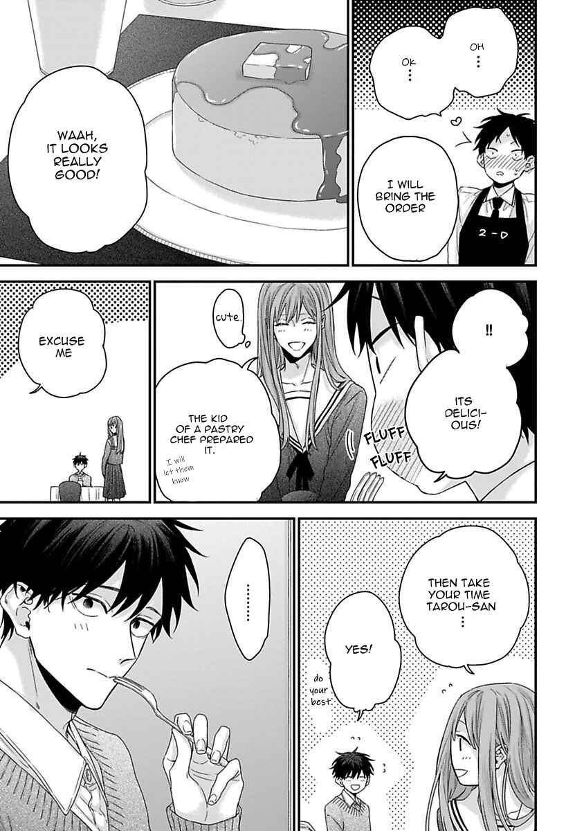 Page 5 Chapter 8 Ore to Kacho no Shujukankei