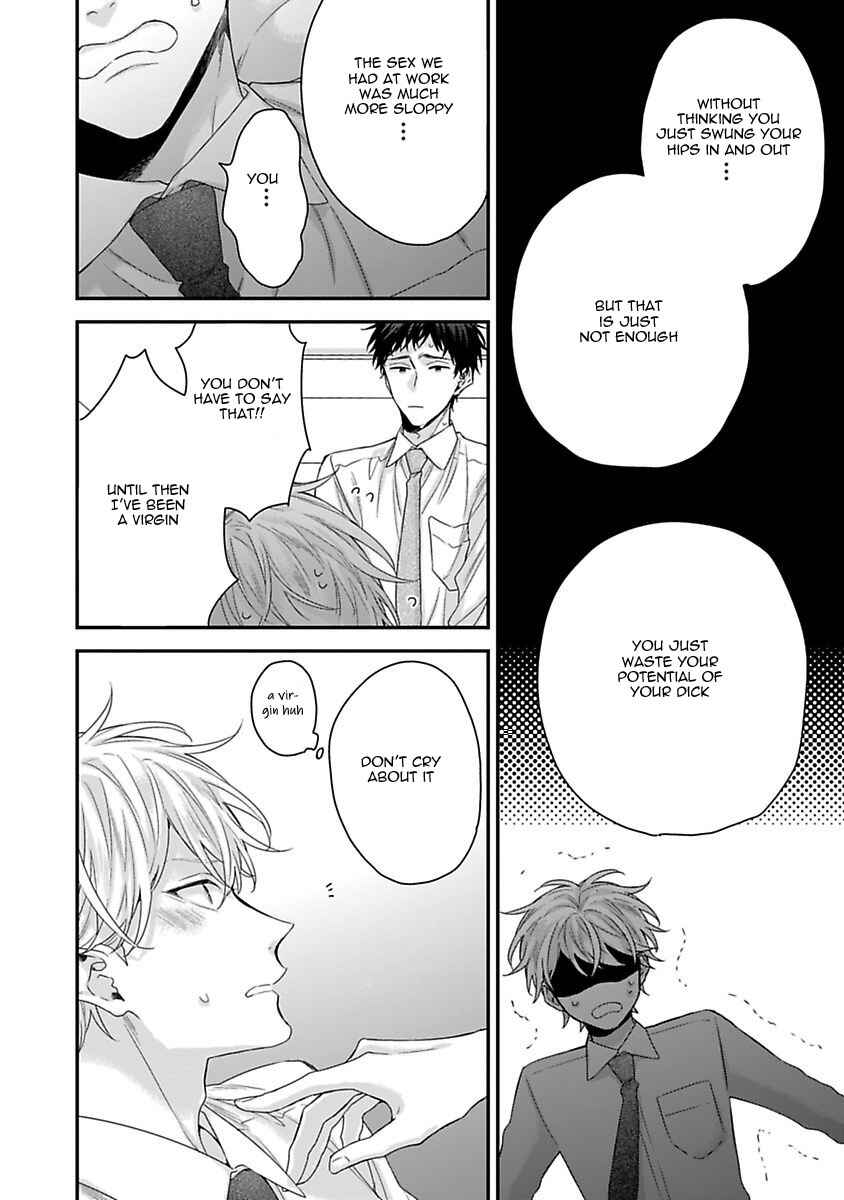 Page 28 Chapter 2 Ore to Kacho no Shujukankei