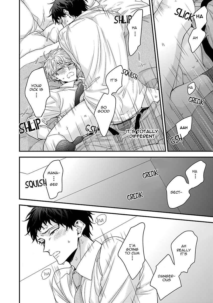 Page 30 Chapter 2 Ore to Kacho no Shujukankei