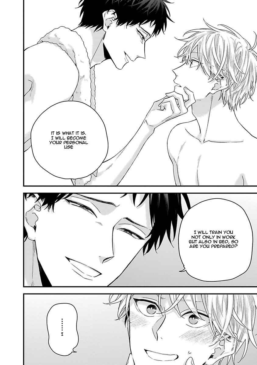 Page 34 Chapter 2 Ore to Kacho no Shujukankei