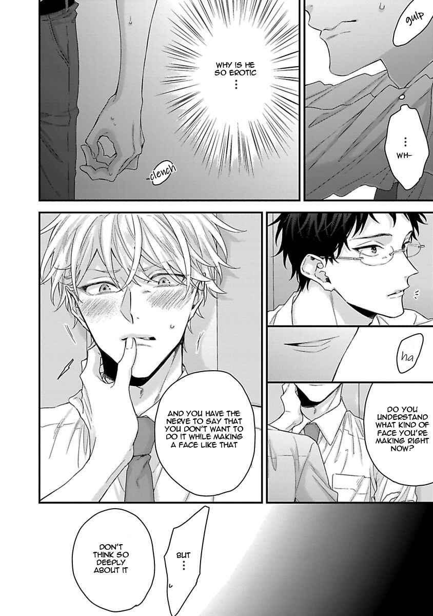 Page 6 Chapter 2 Ore to Kacho no Shujukankei