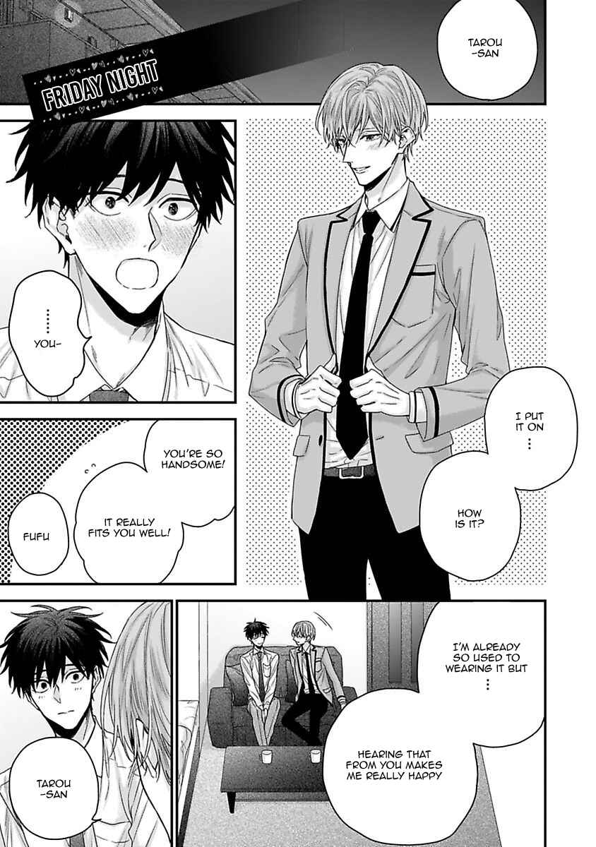 Page 1 Chapter 9 Ore to Kacho no Shujukankei
