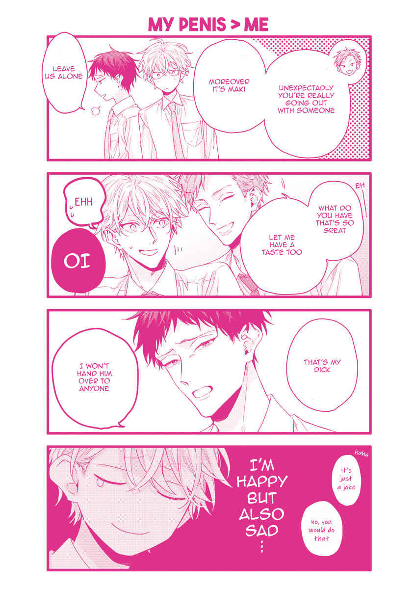 Page 10 Chapter 9 Ore to Kacho no Shujukankei