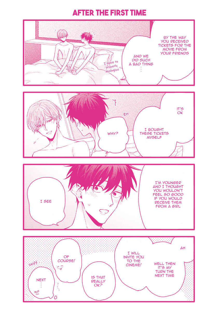 Page 11 Chapter 9 Ore to Kacho no Shujukankei