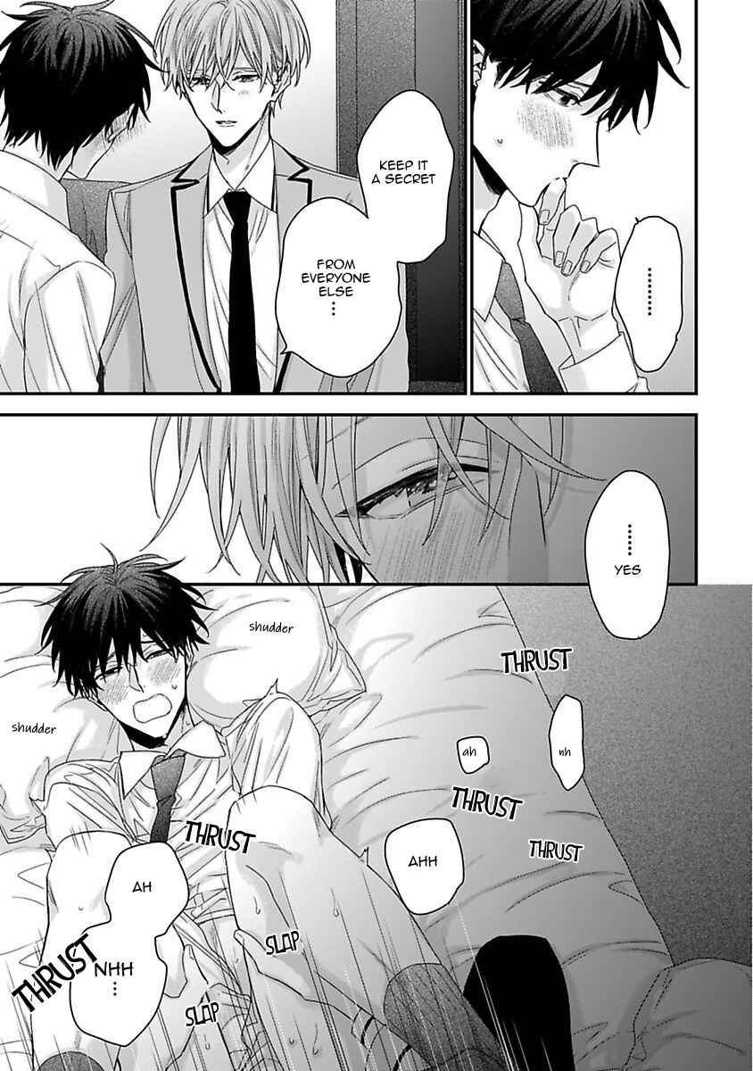 Page 5 Chapter 9 Ore to Kacho no Shujukankei