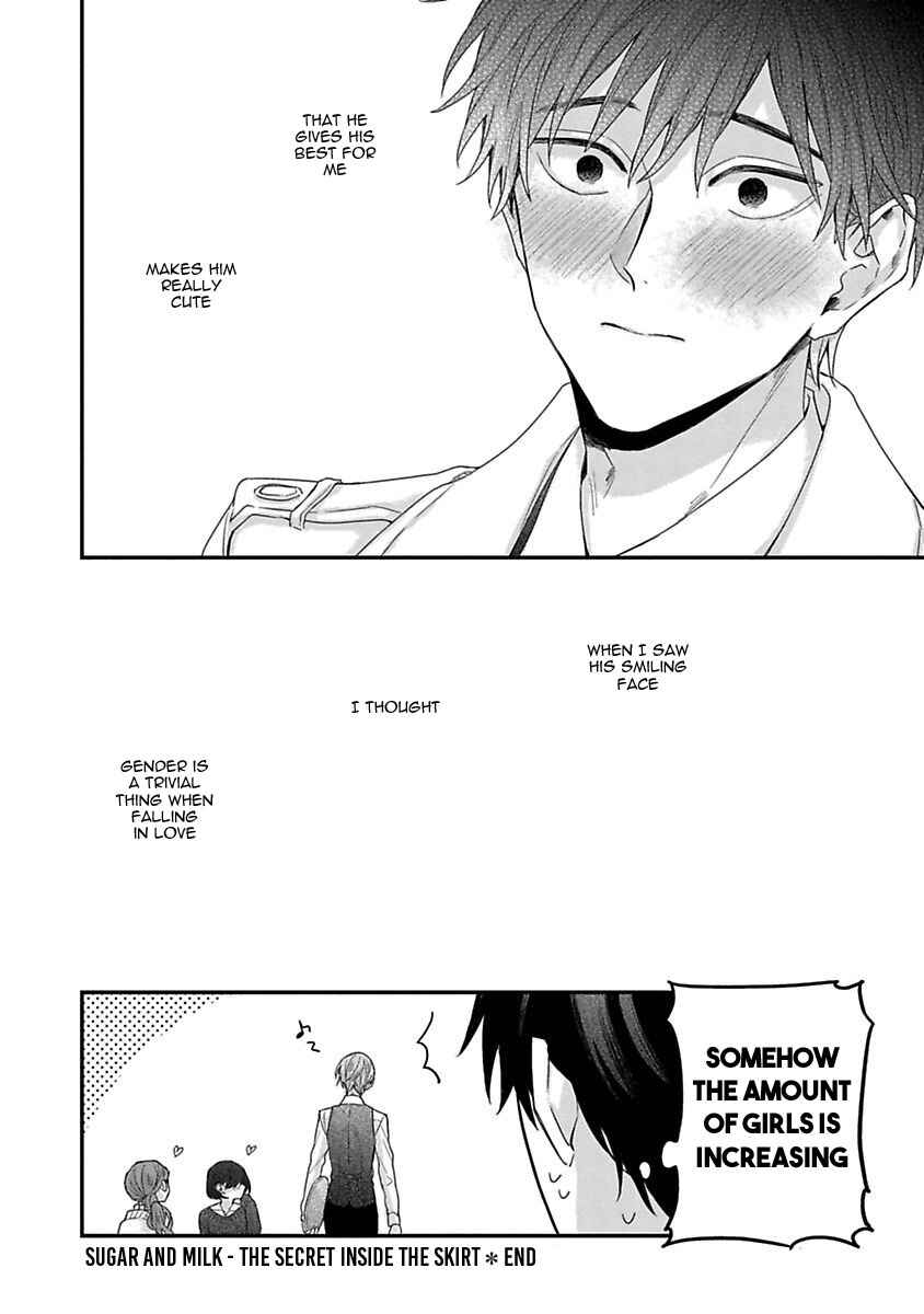Page 36 Chapter 6 Ore to Kacho no Shujukankei
