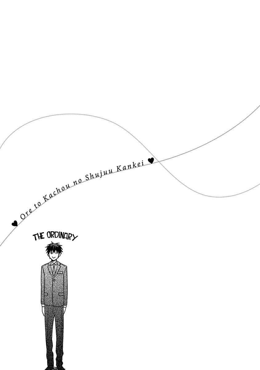 Page 37 Chapter 6 Ore to Kacho no Shujukankei