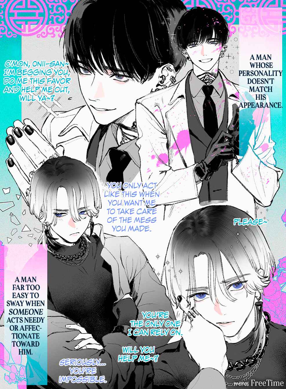 Page 11 Chapter Unknown_e91a Keburu Mamono