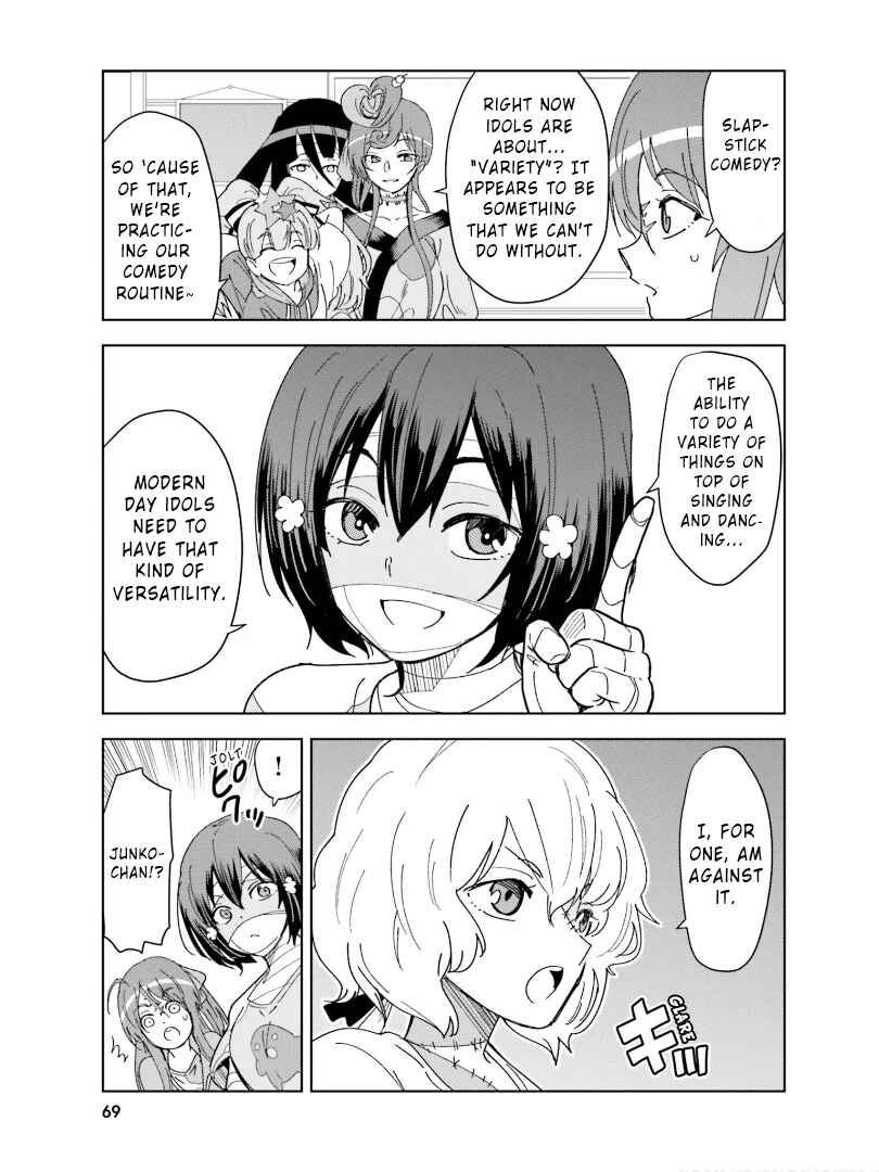 Page 3 Chapter 5 Zombie Land Saga ANTHOLOGY