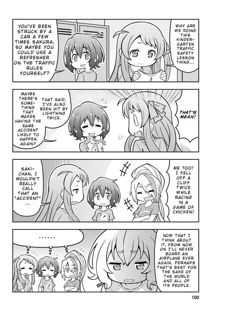 Page 2 Chapter 8 Zombie Land Saga ANTHOLOGY