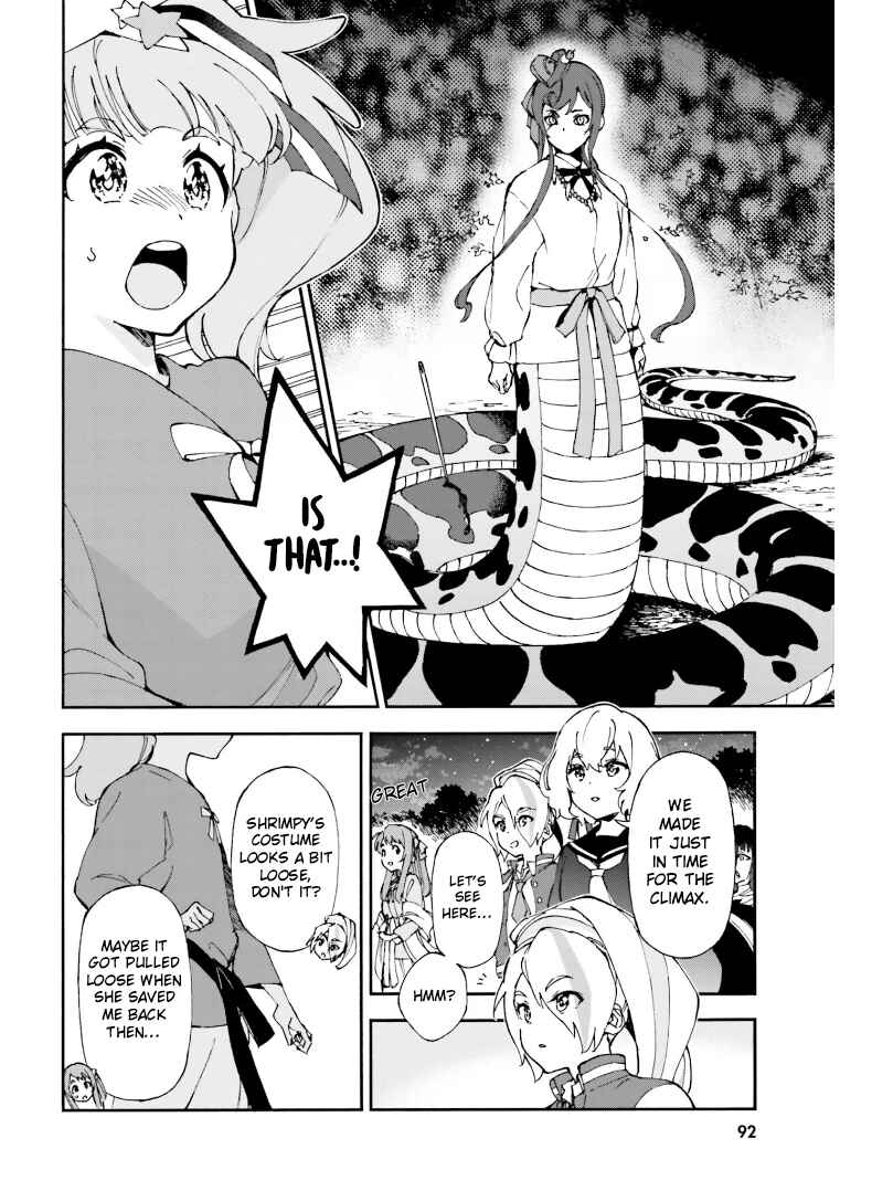 Page 8 Chapter 7 Zombie Land Saga ANTHOLOGY