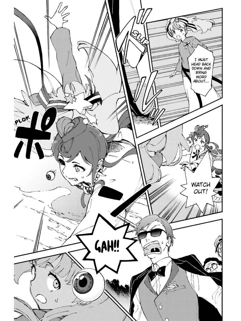 Page 9 Chapter 7 Zombie Land Saga ANTHOLOGY