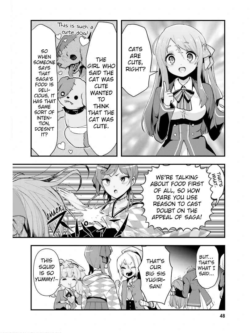 Page 6 Chapter 3 Zombie Land Saga ANTHOLOGY
