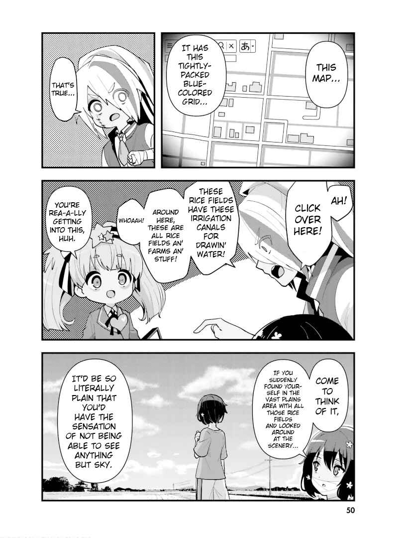 Page 8 Chapter 3 Zombie Land Saga ANTHOLOGY