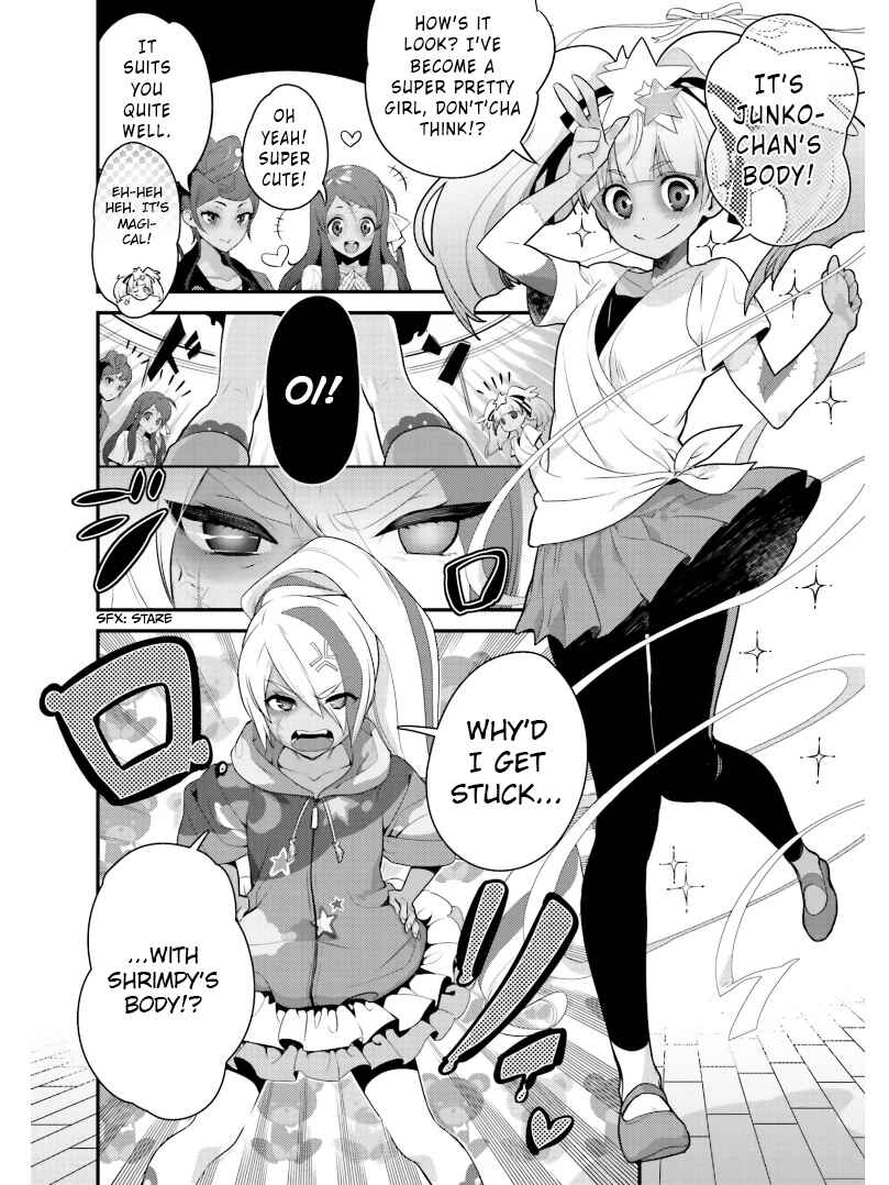 Page 2 Chapter 6 Zombie Land Saga ANTHOLOGY