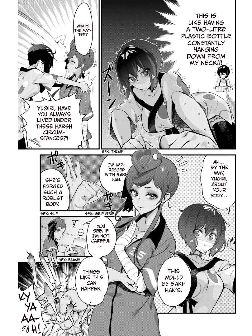 Page 5 Chapter 6 Zombie Land Saga ANTHOLOGY