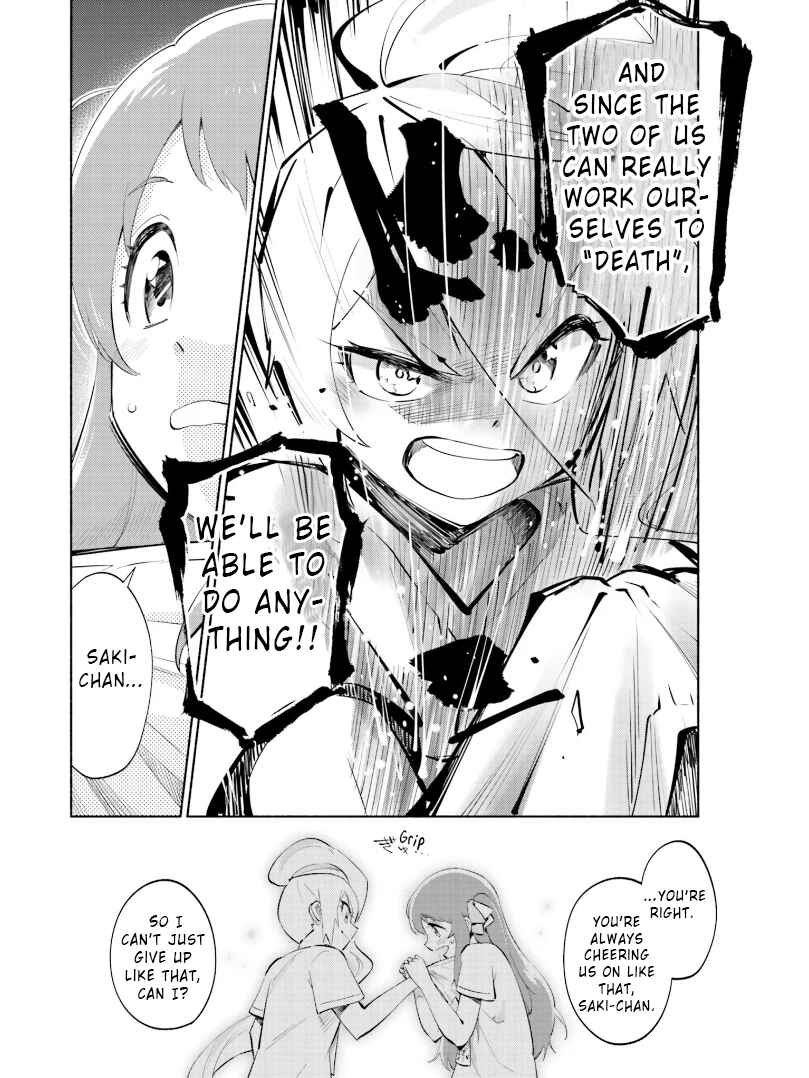 Page 10 Chapter 2 Zombie Land Saga ANTHOLOGY