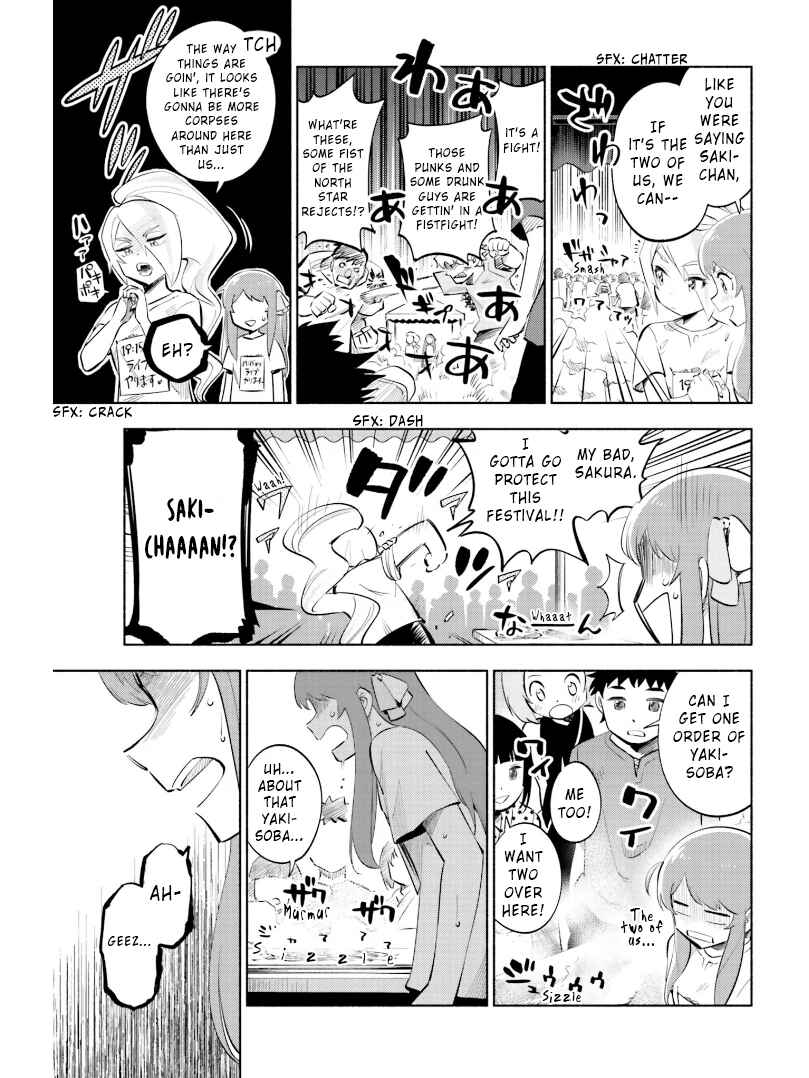 Page 11 Chapter 2 Zombie Land Saga ANTHOLOGY
