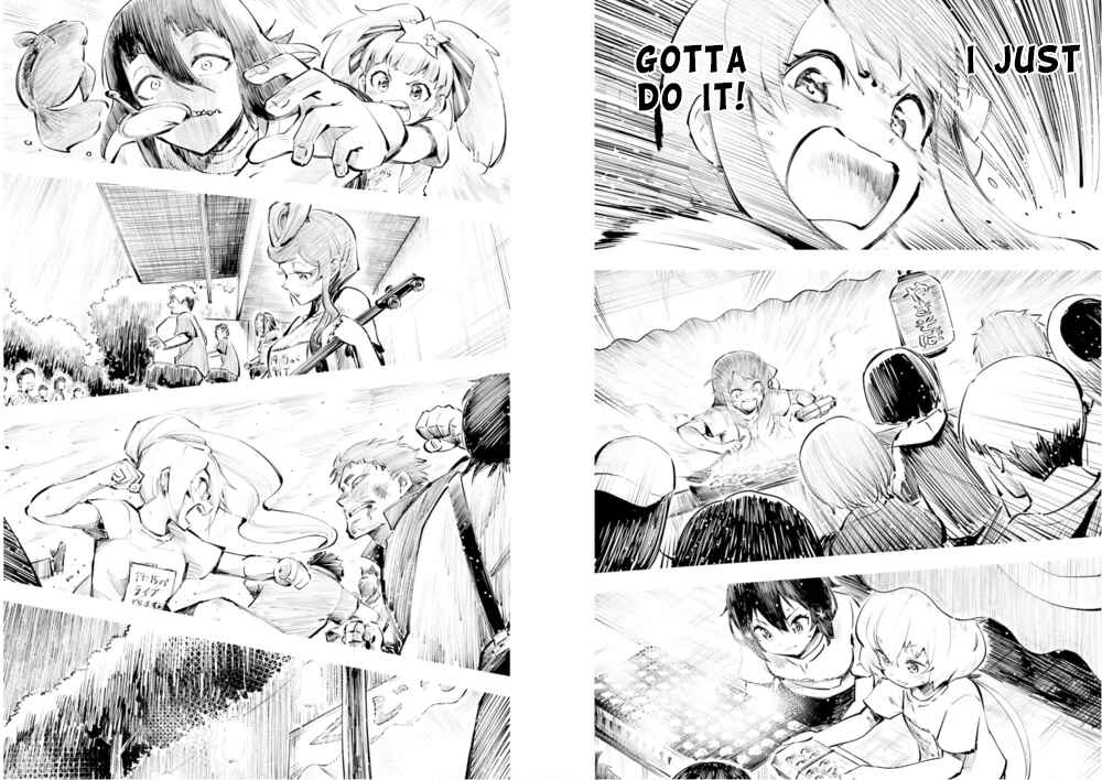 Page 12 Chapter 2 Zombie Land Saga ANTHOLOGY