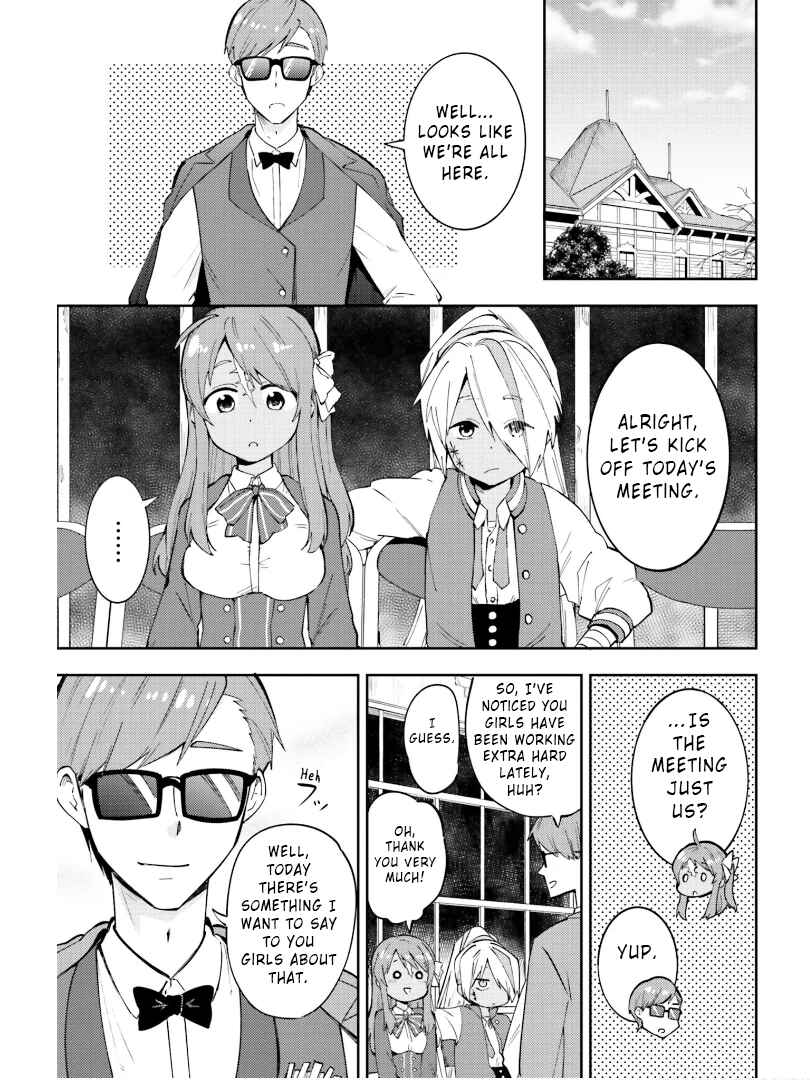 Page 1 Chapter 4 Zombie Land Saga ANTHOLOGY
