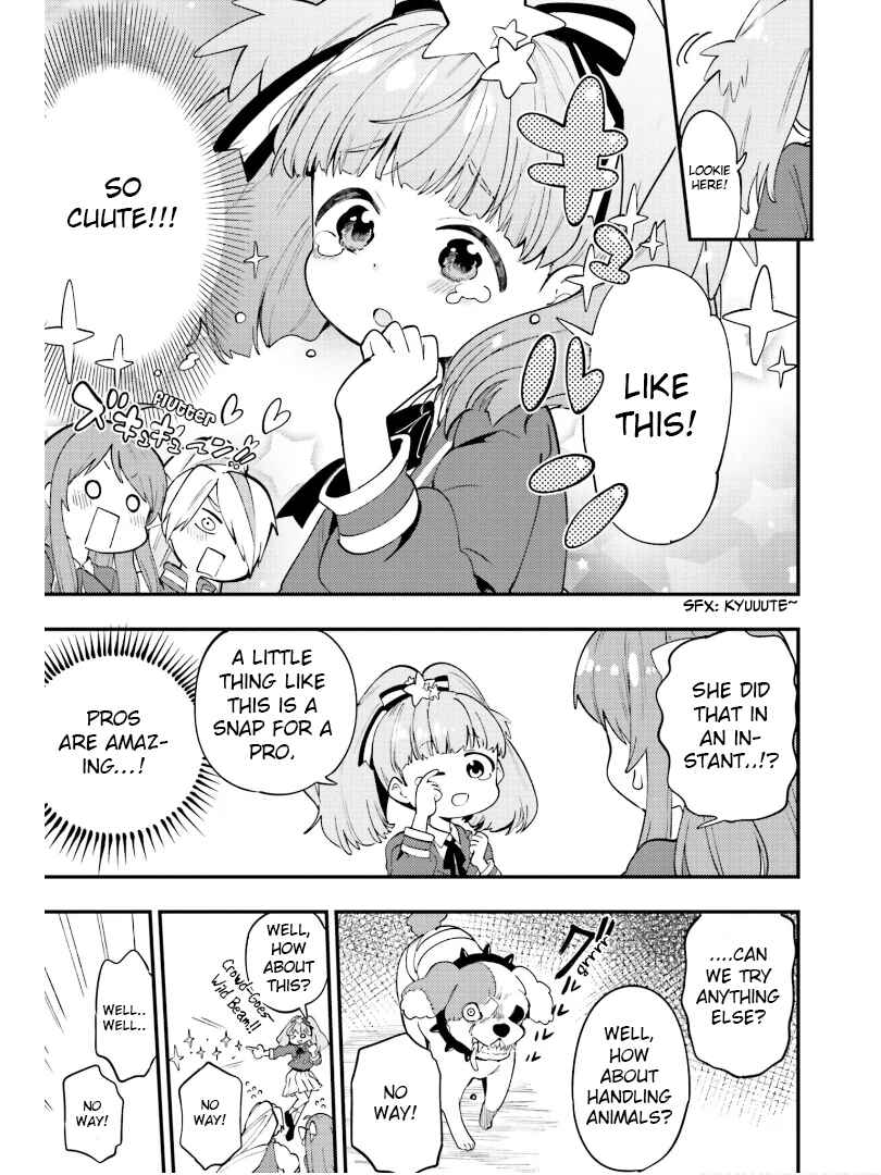 Page 11 Chapter 4 Zombie Land Saga ANTHOLOGY