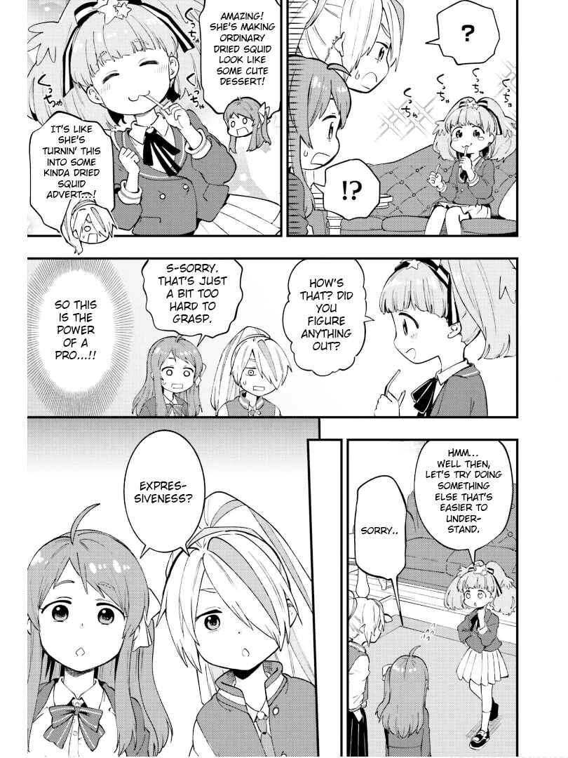 Page 9 Chapter 4 Zombie Land Saga ANTHOLOGY