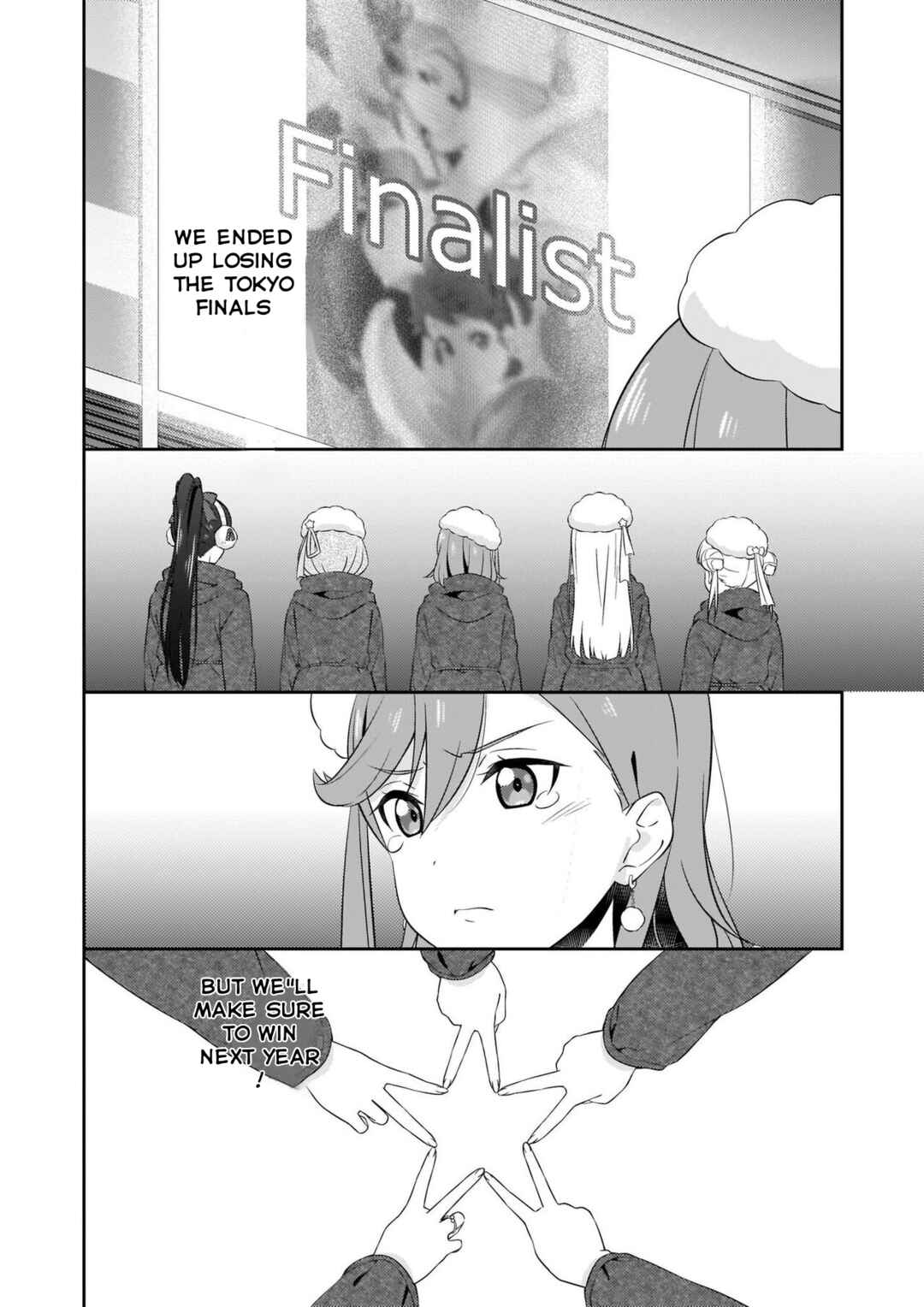 Page 2 Chapter 1 Love Live Superstar!! #12