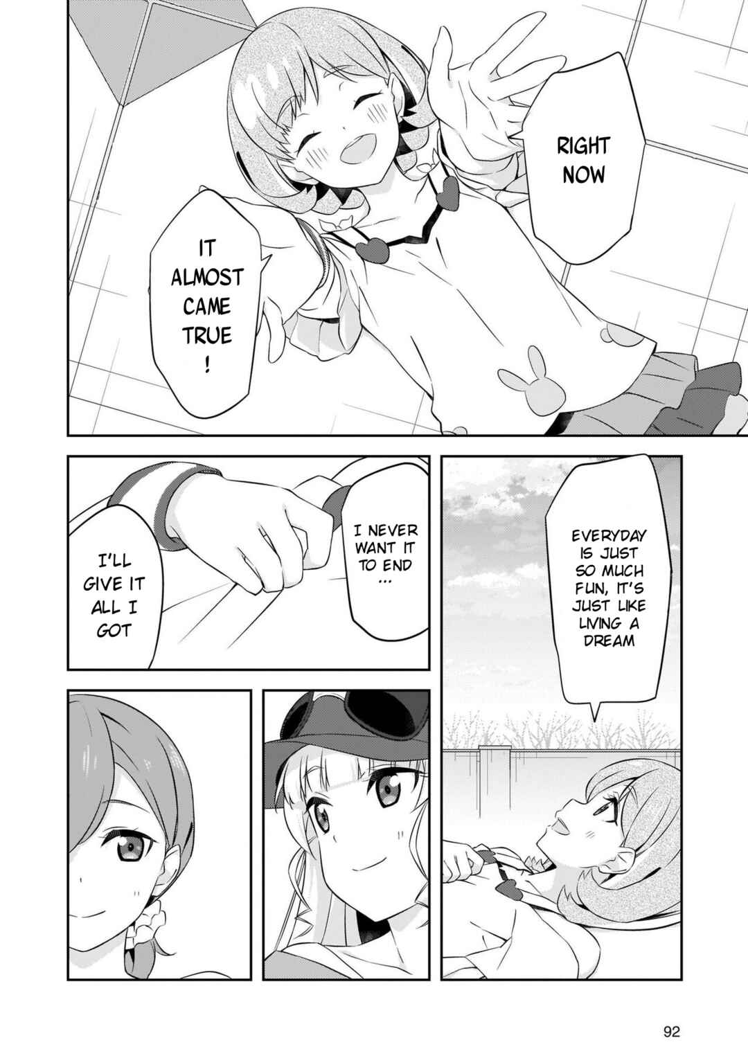 Page 10 Chapter 2 Love Live Superstar!! #12