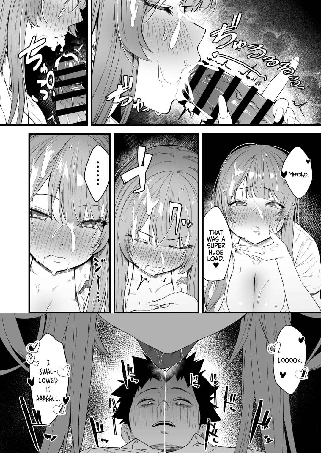 Page 25 Chapter 1 Senpai, Kyou Tomatte mo Ii yo ne?