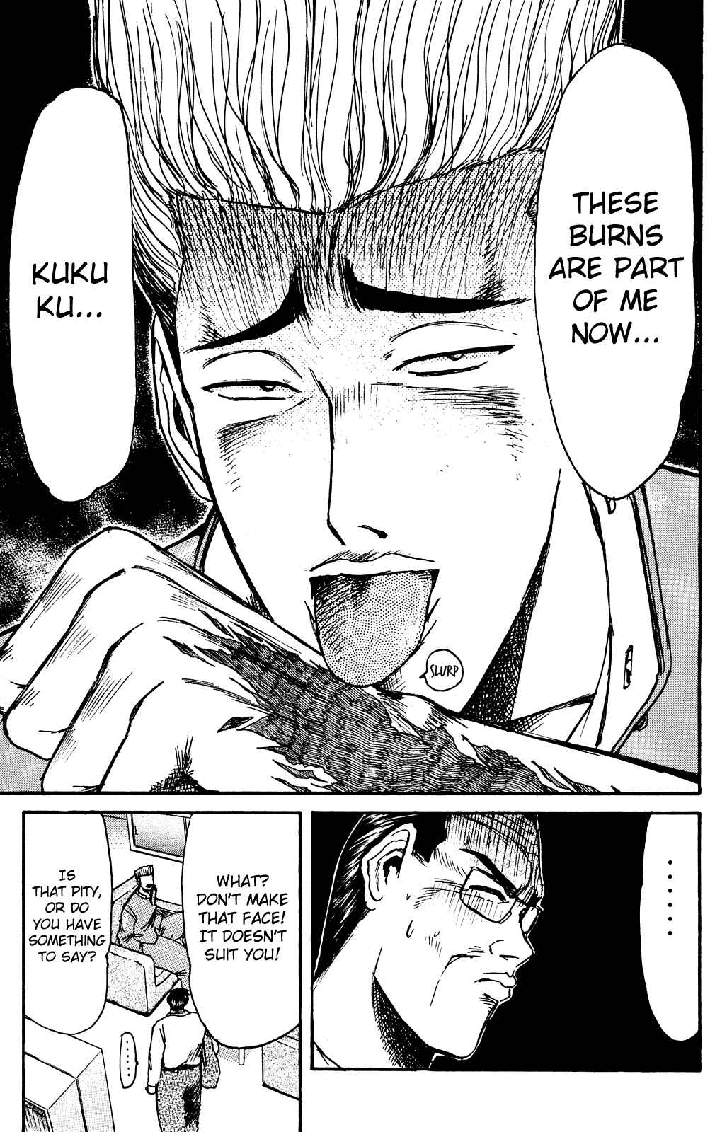 Page 13 Chapter 96 Shonan Junai-gumi!