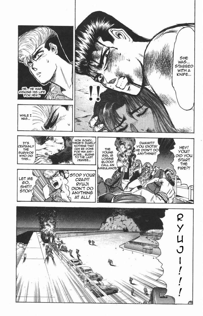Page 14 Chapter 120 Shonan Junai-gumi!