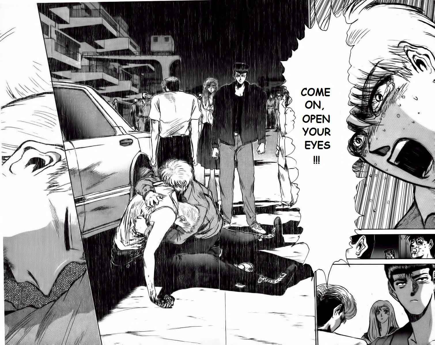 Page 15 Chapter 153 Shonan Junai-gumi!