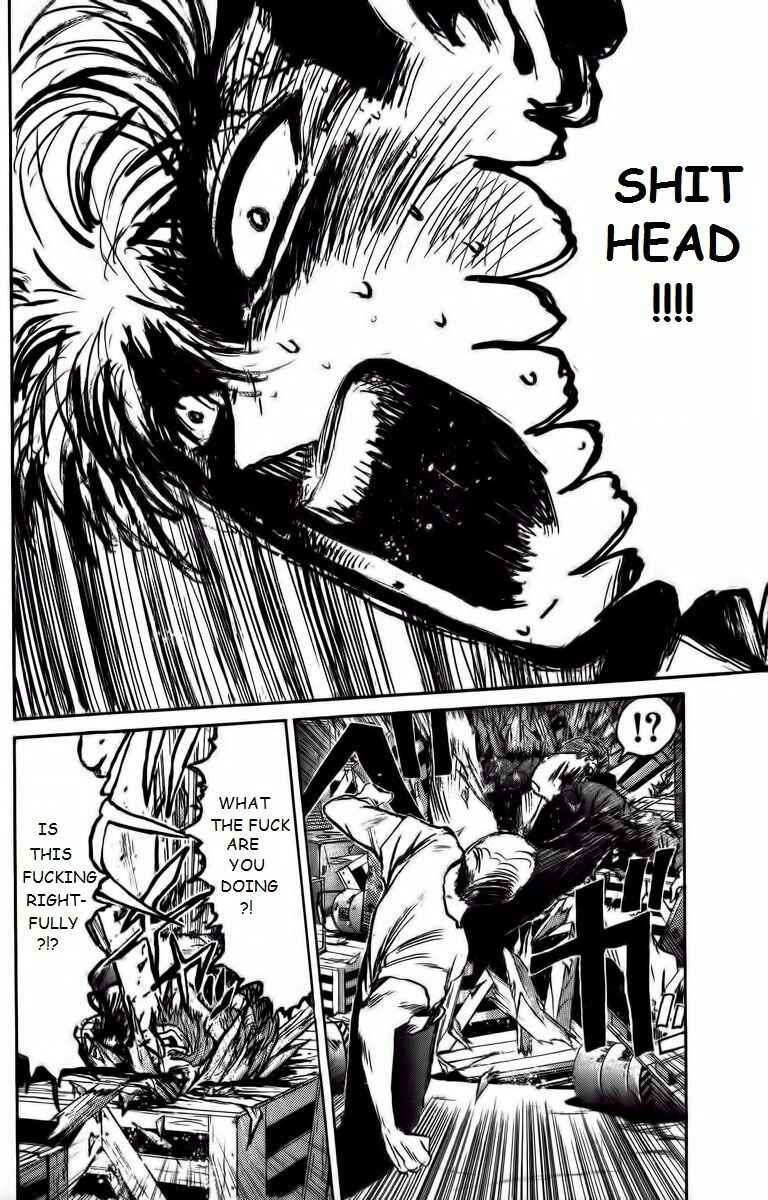 Page 6 Chapter 153 Shonan Junai-gumi!