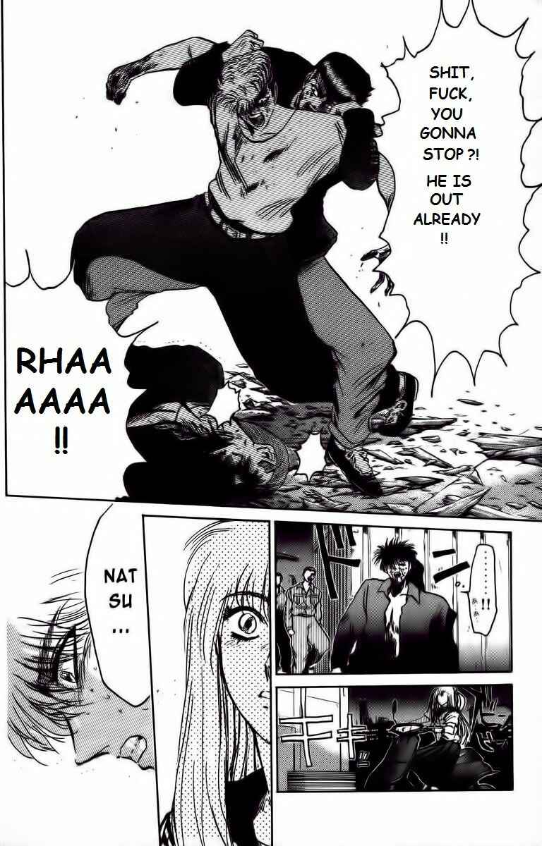Page 8 Chapter 153 Shonan Junai-gumi!