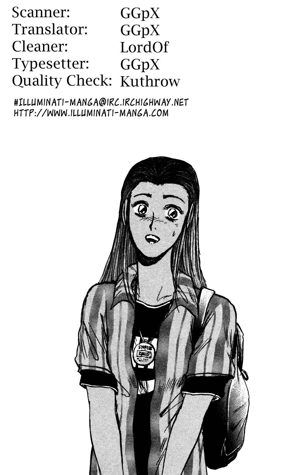 Page 21 Chapter 104 Shonan Junai-gumi!