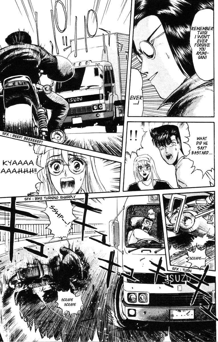 Page 17 Chapter 41 Shonan Junai-gumi!