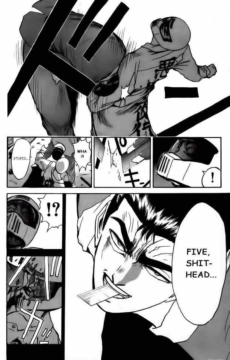 Page 10 Chapter 170 Shonan Junai-gumi!