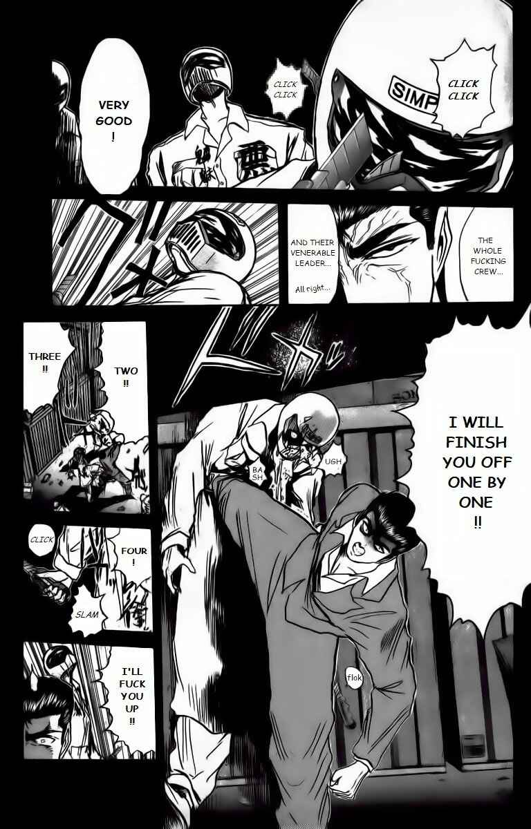 Page 9 Chapter 170 Shonan Junai-gumi!