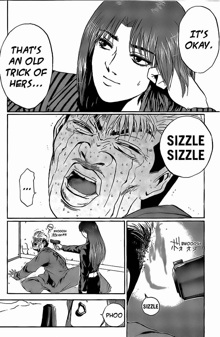 Page 12 Chapter 239 Shonan Junai-gumi!