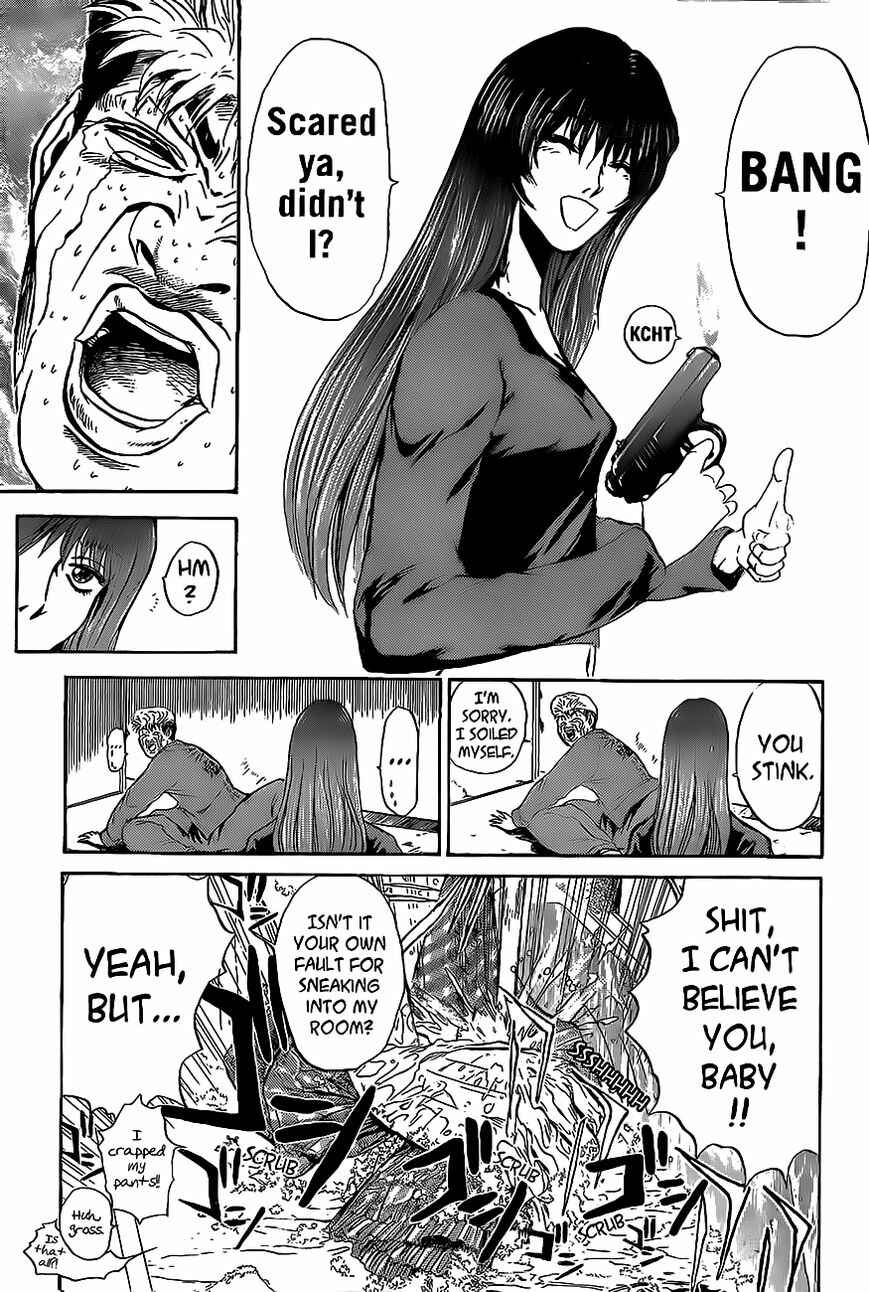 Page 13 Chapter 239 Shonan Junai-gumi!