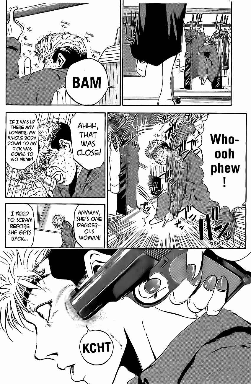 Page 6 Chapter 239 Shonan Junai-gumi!