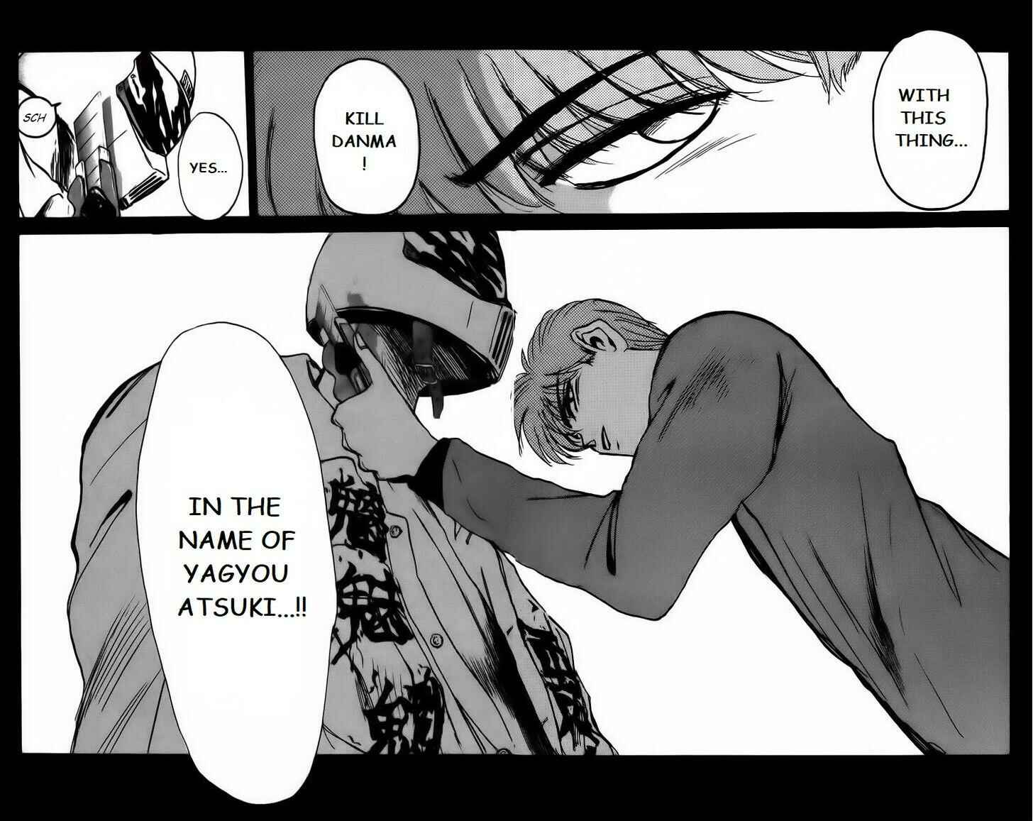 Page 18 Chapter 169 Shonan Junai-gumi!