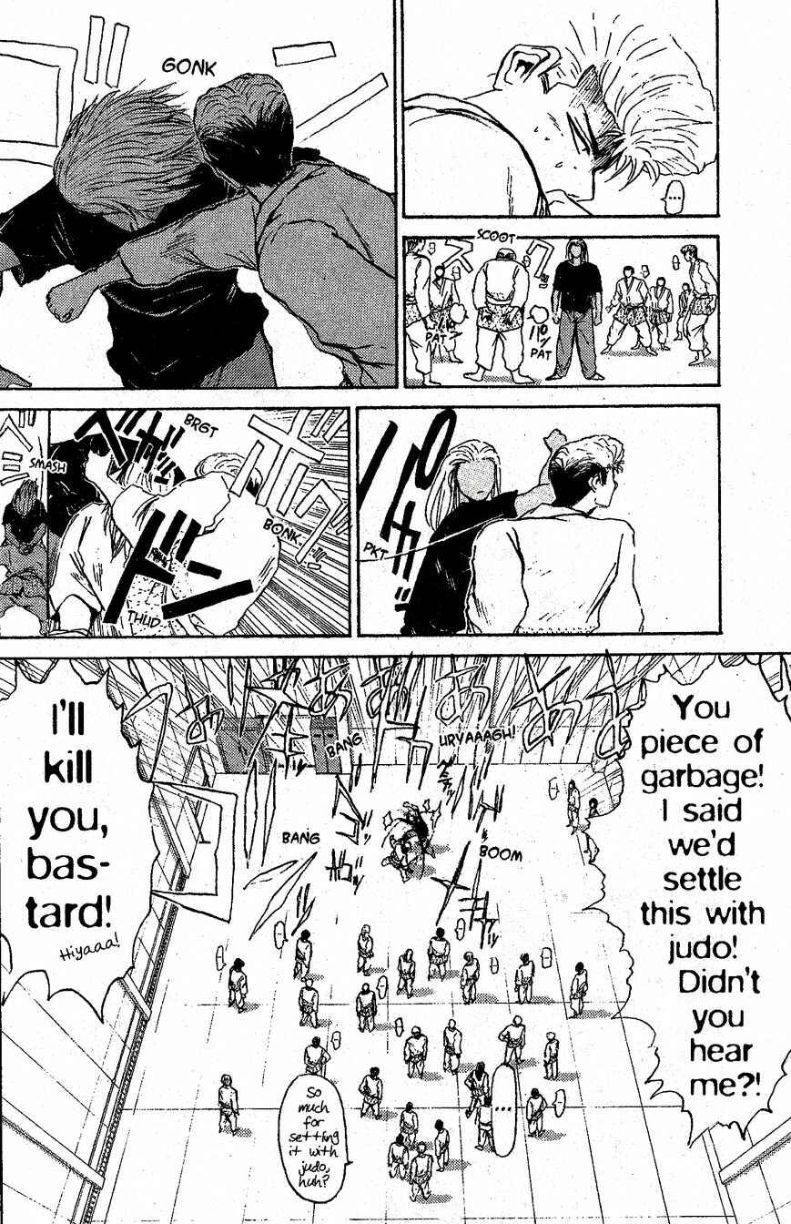 Page 10 Chapter 216 Shonan Junai-gumi!